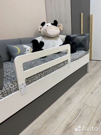 Борт - ограждение мдф