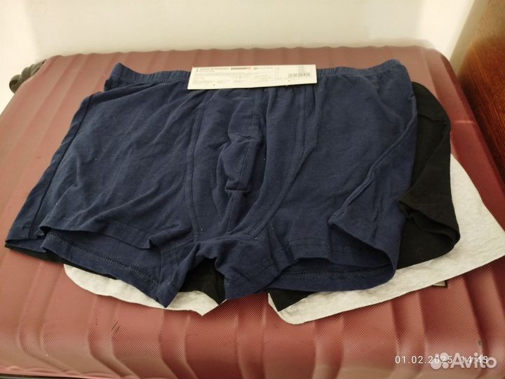 Трусы мужские