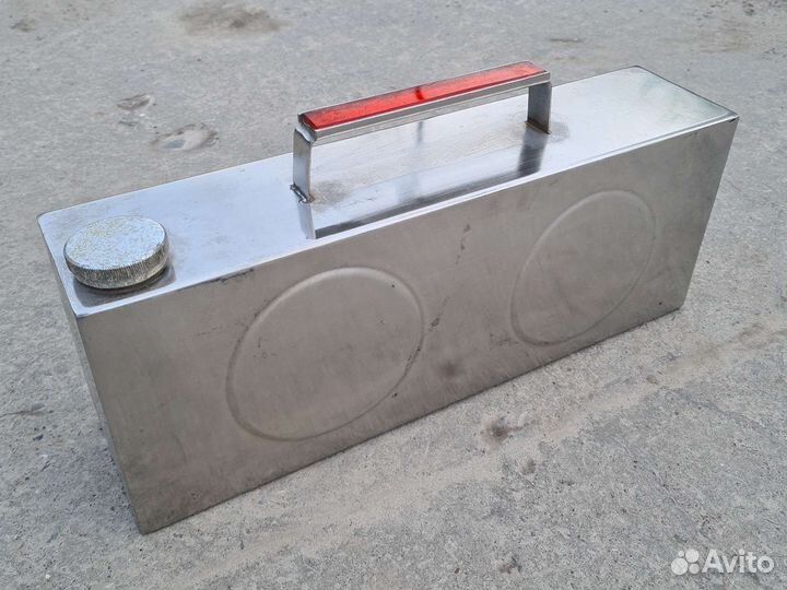 Канистра из нержавейки