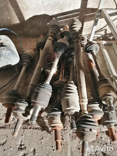 Привод в сборе для Ваз 2110 2114 2108 Приора