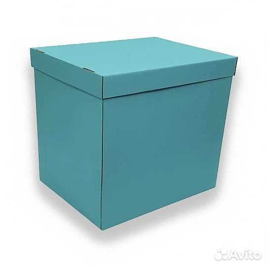 Коробка большого размера для шаров 707070