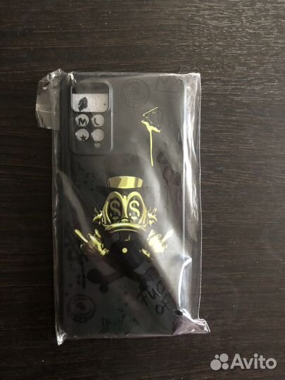 Чехол на Redmi Note 11 pro