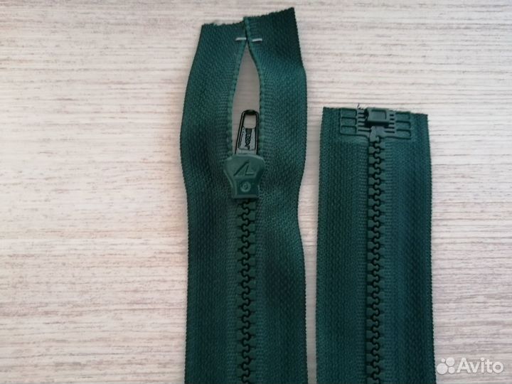 Молнии зеленые