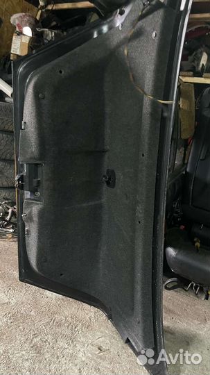 Крышка багажника mercedes w202