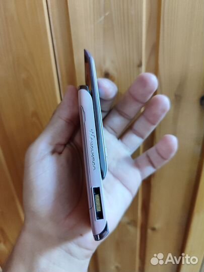 Sony Ericsson W595