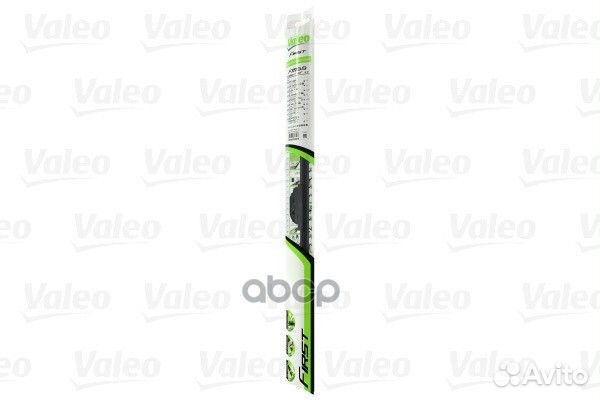 Щетка стеклоочистителя бескаркасная Multiconnec