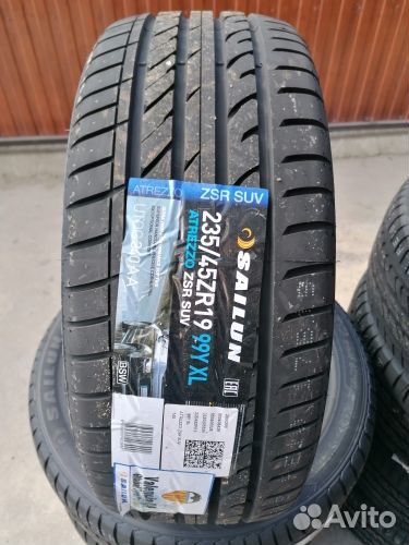 Sailun Atrezzo ZSR SUV 235/45 R19 99Y