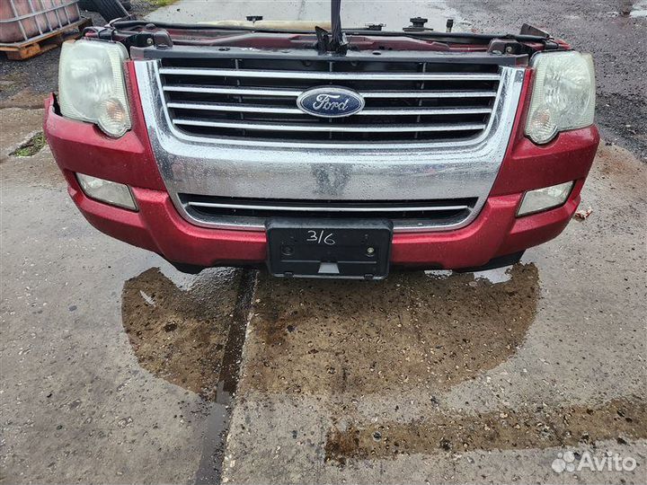 Nose cut Ford Explorer 4 AT 2008