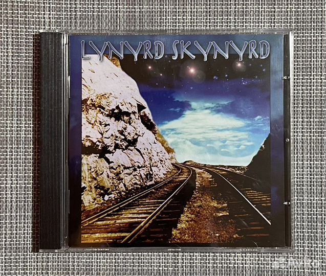 Lynyrd Skynyrd-Edge Of Forever CD Germany SPV
