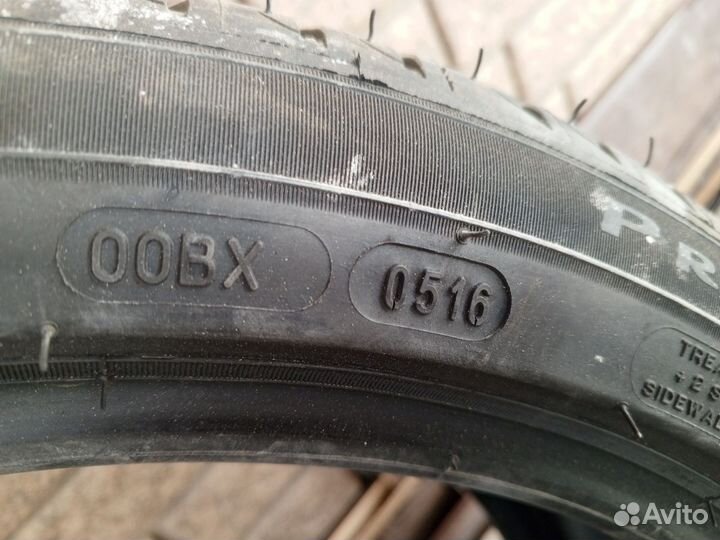 Michelin Primacy 3 205/45 R17 88