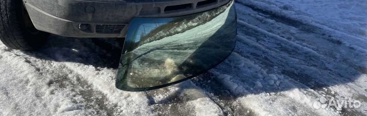 Заднее стекло