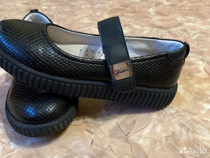 Туфли для девочки