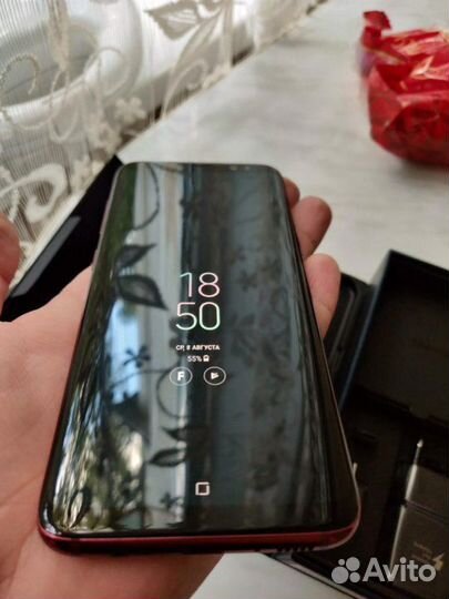 Samsung Galaxy S8, 4/64 ГБ