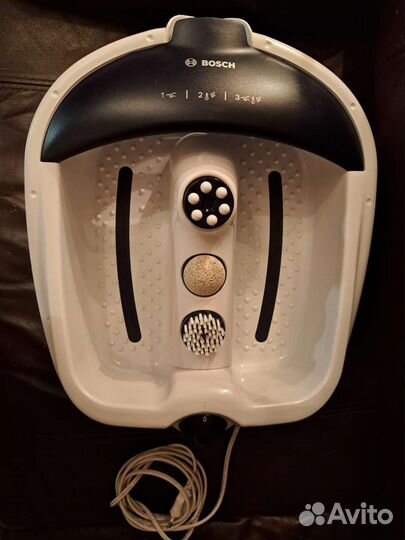 Массажная ванночка для ног новая