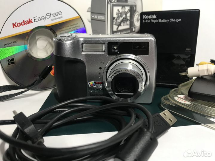 Цифровая камера Kodak EasyShare Z730