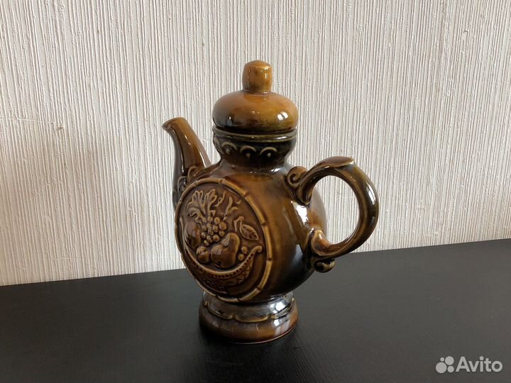 Чайник керамика