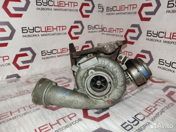 Турбина 2.5 TDI VW Т5, Транспортер 5