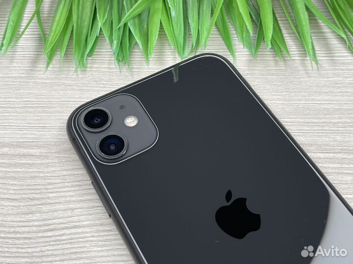 iPhone 11 64GB Black