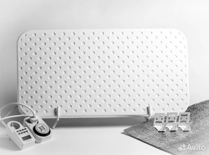 Кварцевый обогреватель WarmHoff Standart