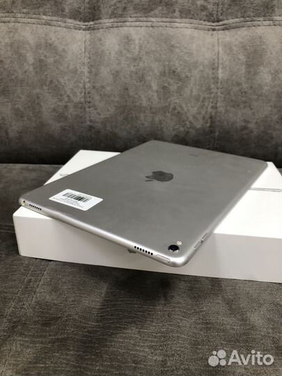 iPad Pro 9,7 32Gb WiFi Silver (923456)