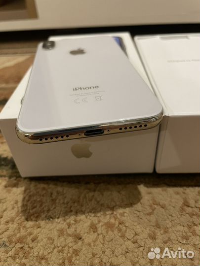 iPhone X 64gb