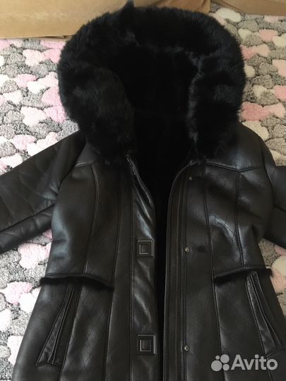 Дубленка Женская