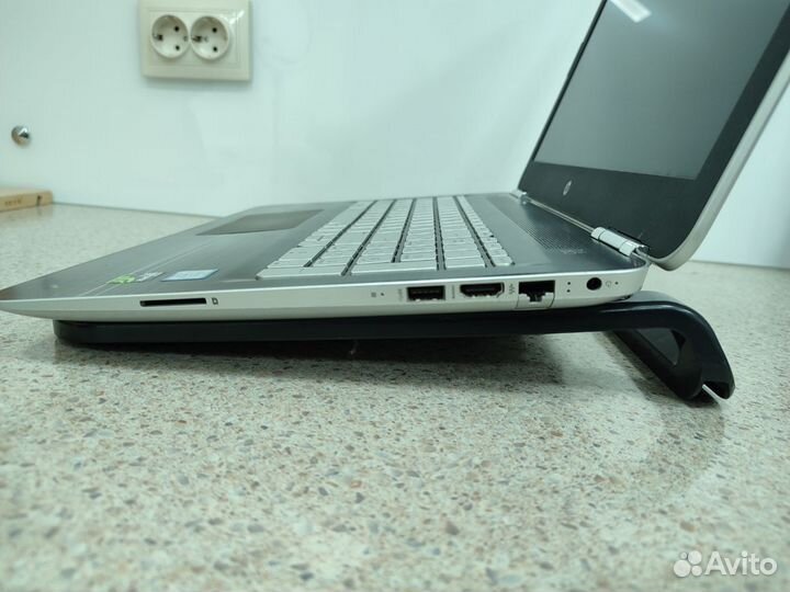 Ноутбук HP для игр, работы, учебы. Торг уместен