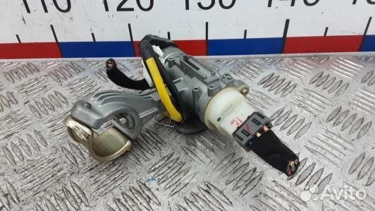 Замок зажигания KIA sportage 2 (ABR09J101)