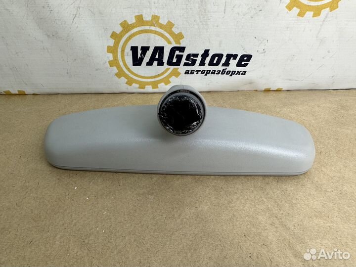 Зеркало заднего вида (салонное) Audi A3 8P