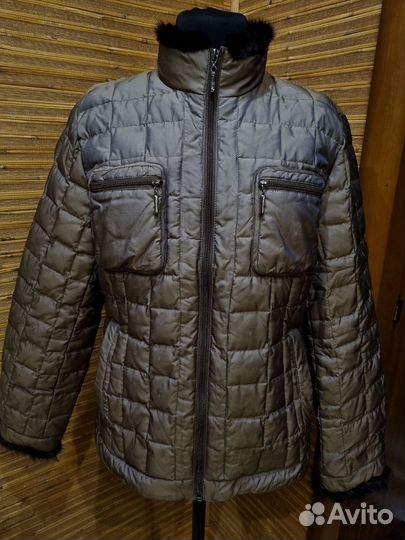 Куртка демисезонная женская 44 46