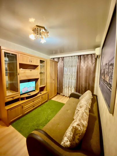 1-к. квартира, 32,3 м², 1/5 эт.