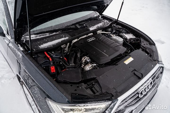 Audi A6 2.0 AMT, 2020, 117 000 км