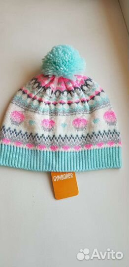 Шапка Gymboree новая