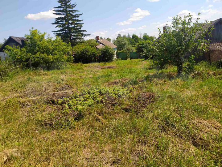 Участок 33 сот. (ИЖС)