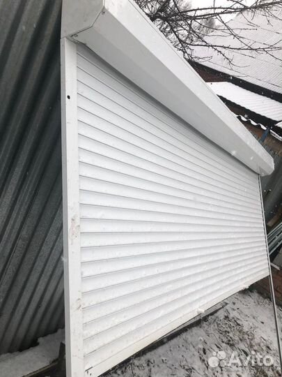 Рольставни/ролеты