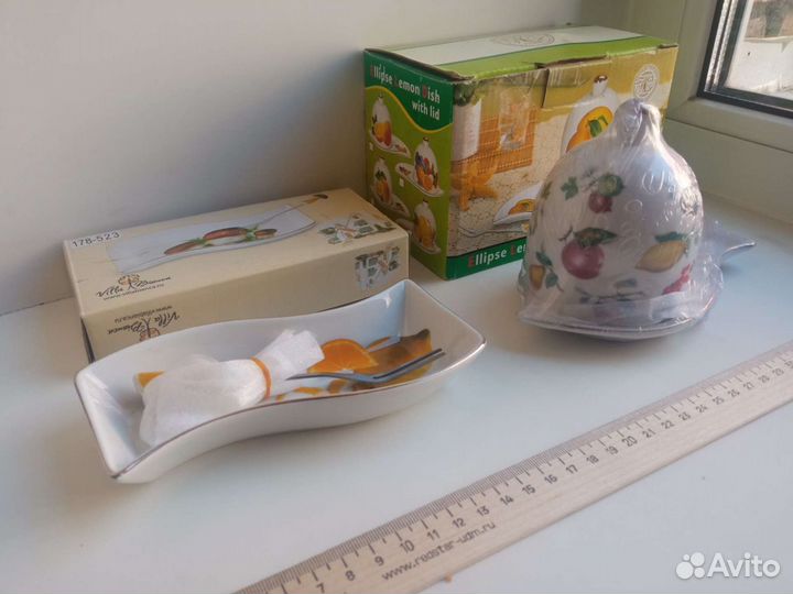 Лимонница новая керамика