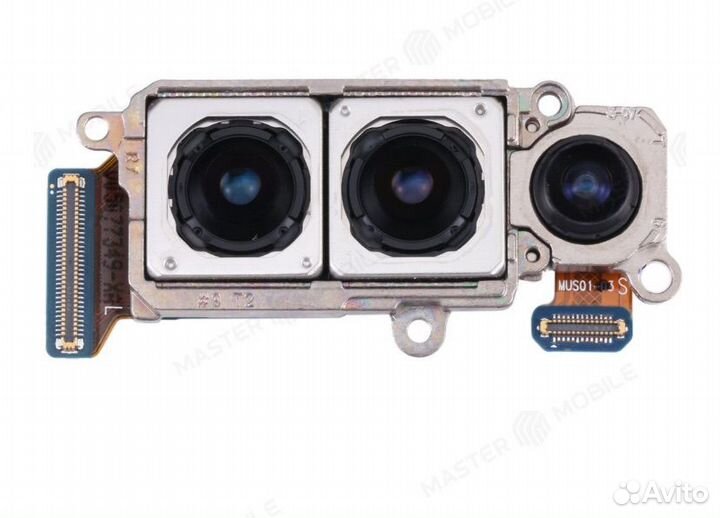 Камера samsung s21 plus