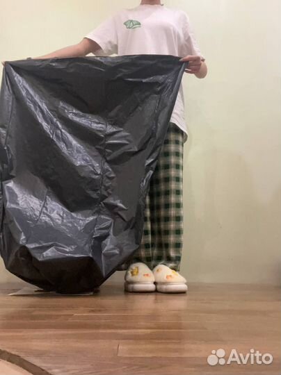 Мусорные мешки