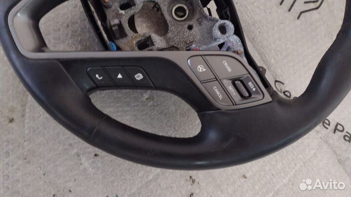 Рулевое колесо в сборе Hyundai Santa Fe 3 DM