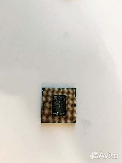 Процессор i5 9400f