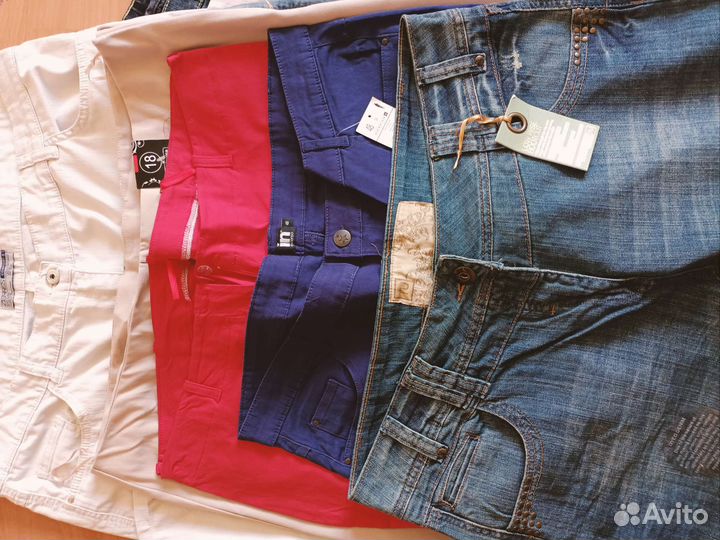 Летняя одежда. Большой размер 56-58