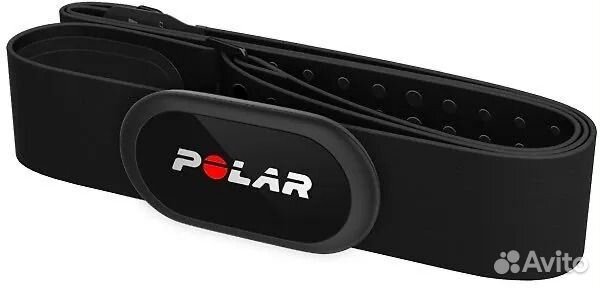 Пульсометр Polar H10 M-XXL, чёрный