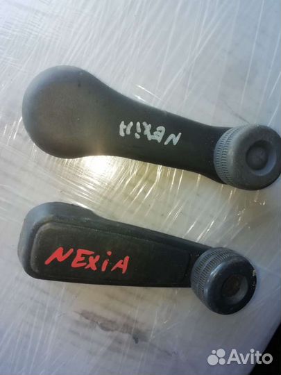 Ручка открывания стекла daewoo Nexia