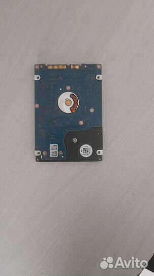 Жёсткий диск SATA 500 GB