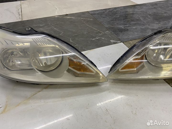 Фары форд фокус2 цена за обе