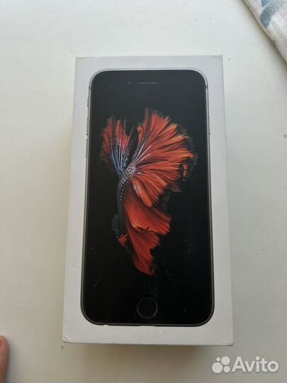 iPhone 6S, 128 ГБ