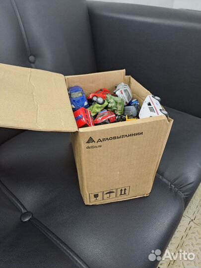 Машинки-модели