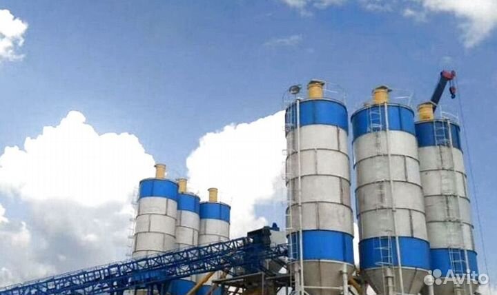 Бетон Парнас