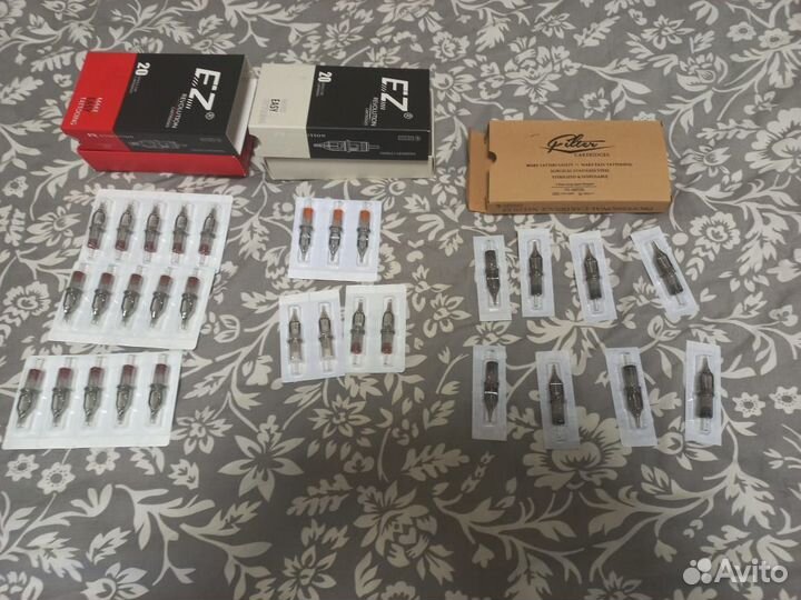 Тату машина