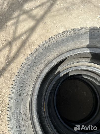 Goodyear Cargo Ultra Grip 185/65 R15 88T